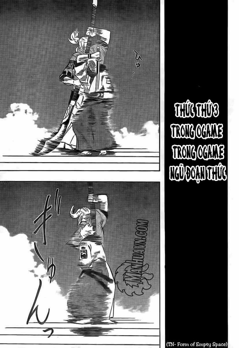 Gamaran: Chapter 7