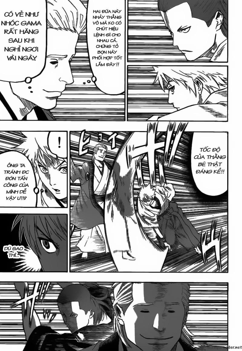 Gamaran: Chapter 70