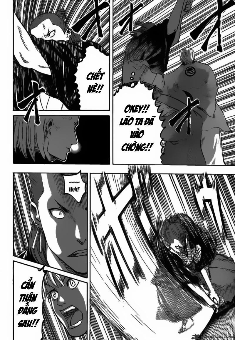 Gamaran: Chapter 70