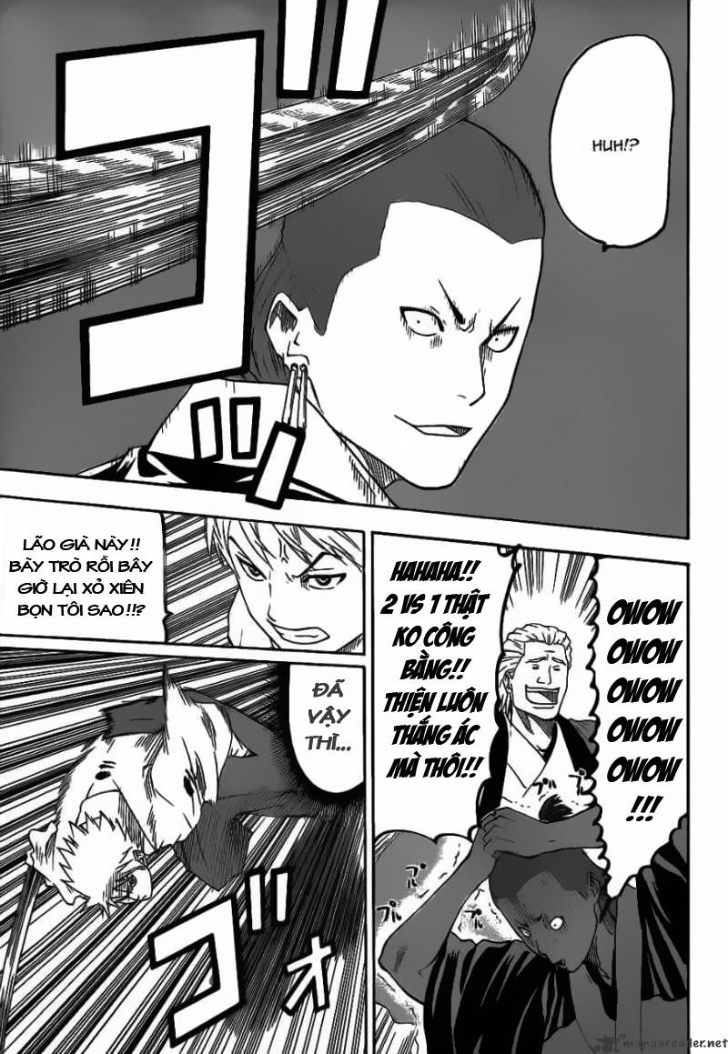 Gamaran: Chapter 70