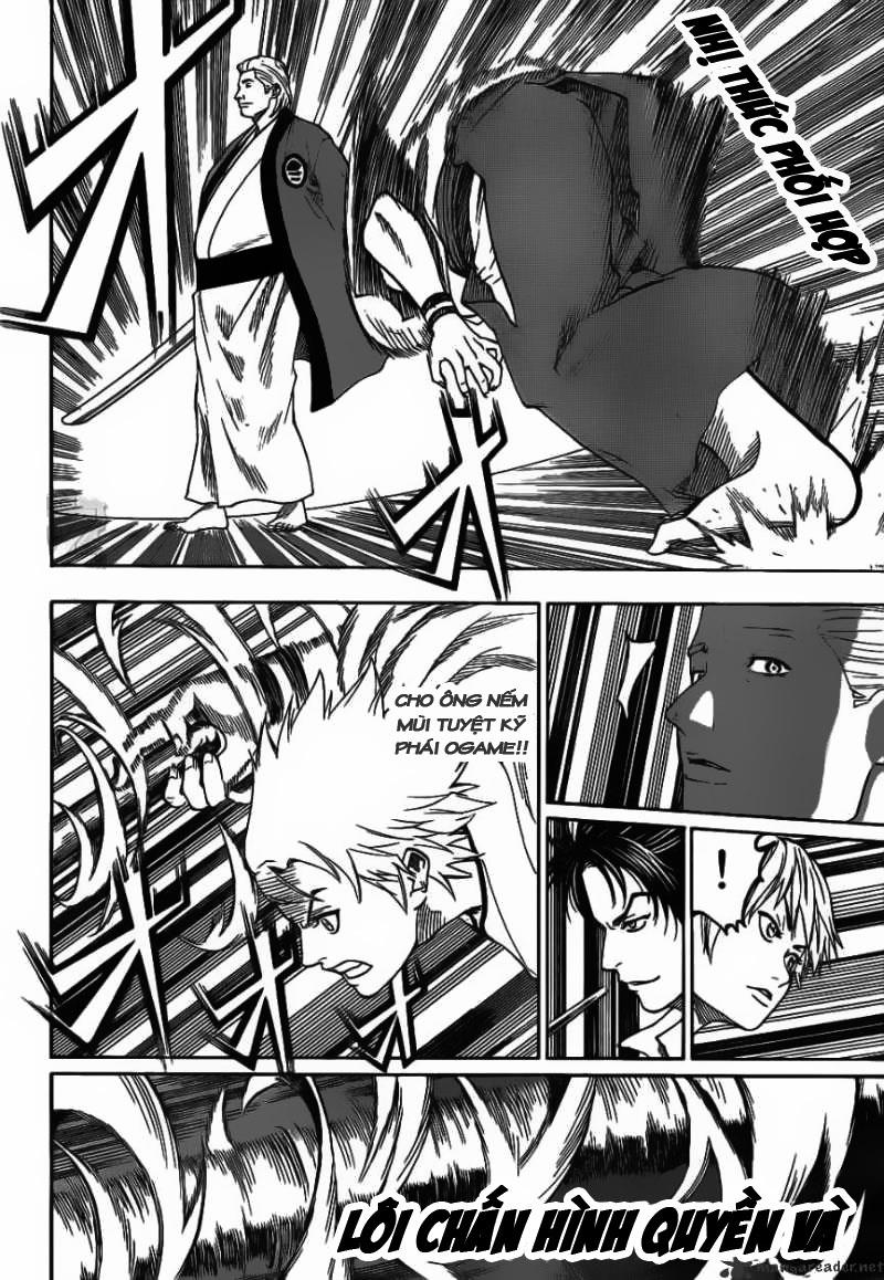 Gamaran: Chapter 70