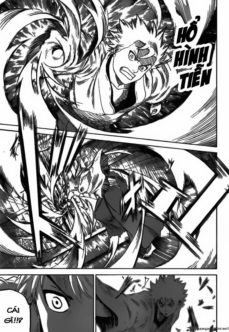 Gamaran: Chapter 70