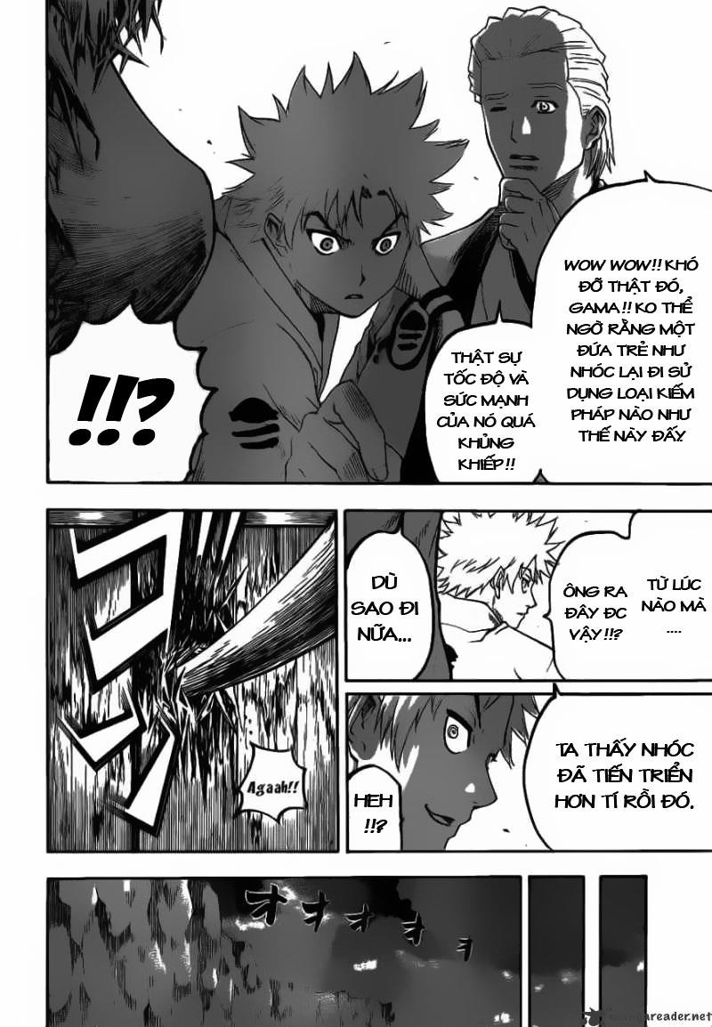 Gamaran: Chapter 70