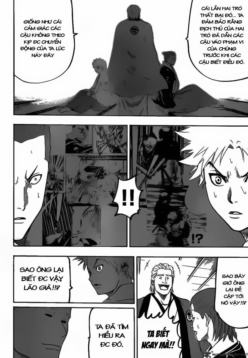 Gamaran: Chapter 70