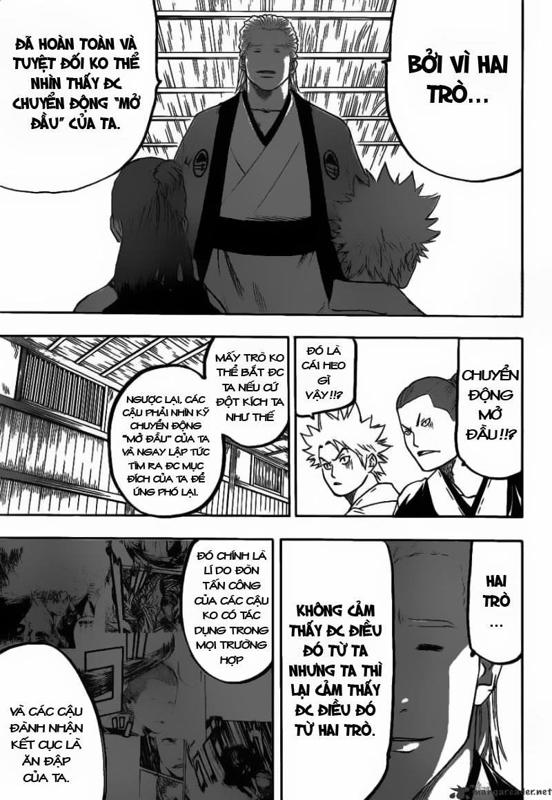 Gamaran: Chapter 70