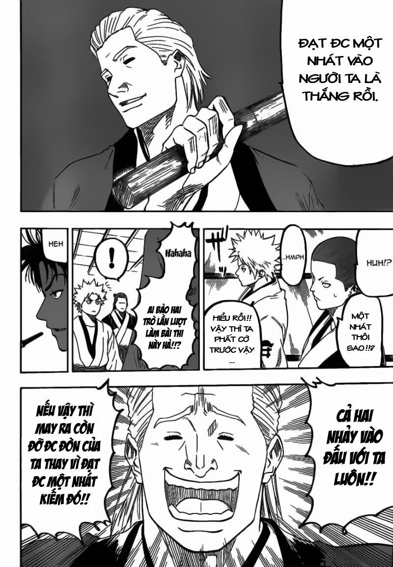 Gamaran: Chapter 70