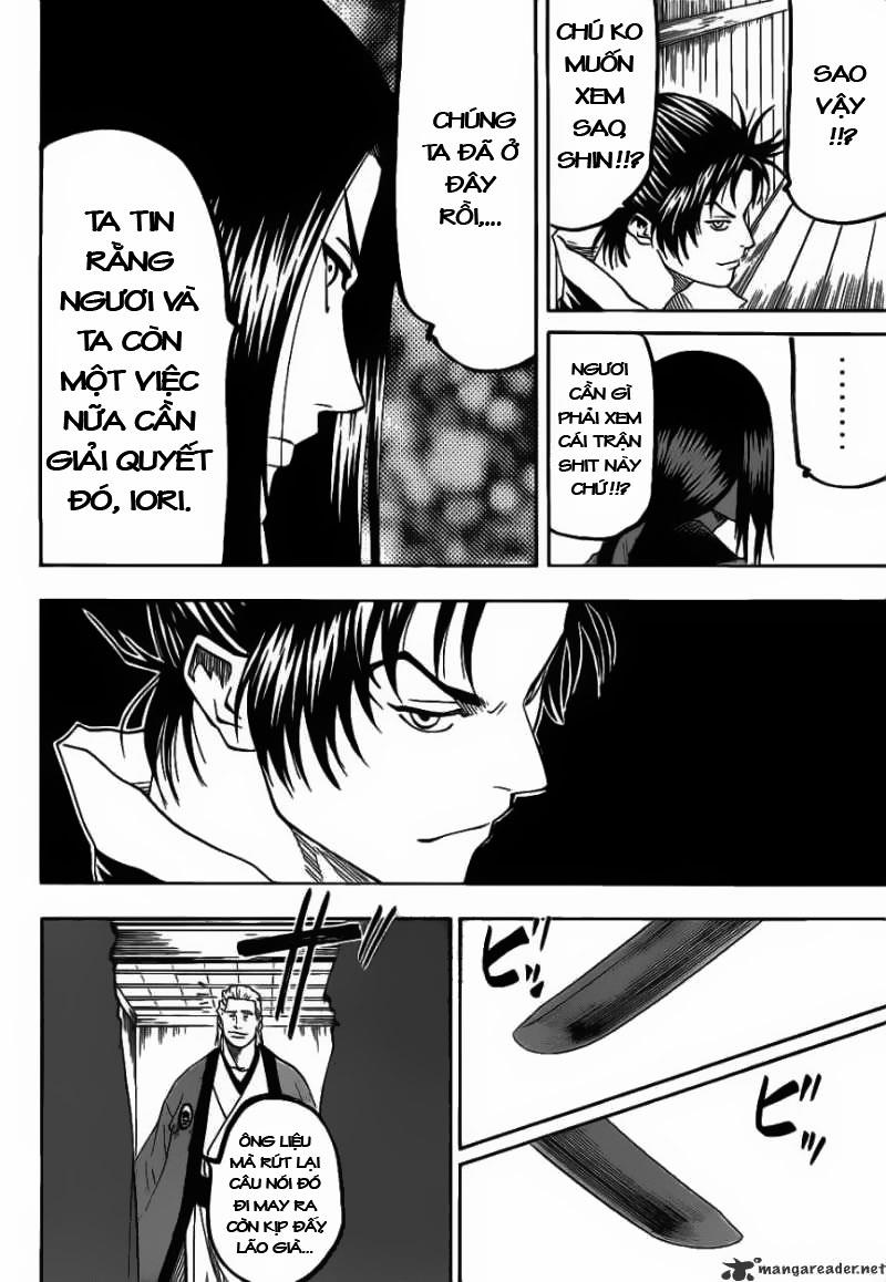 Gamaran: Chapter 70