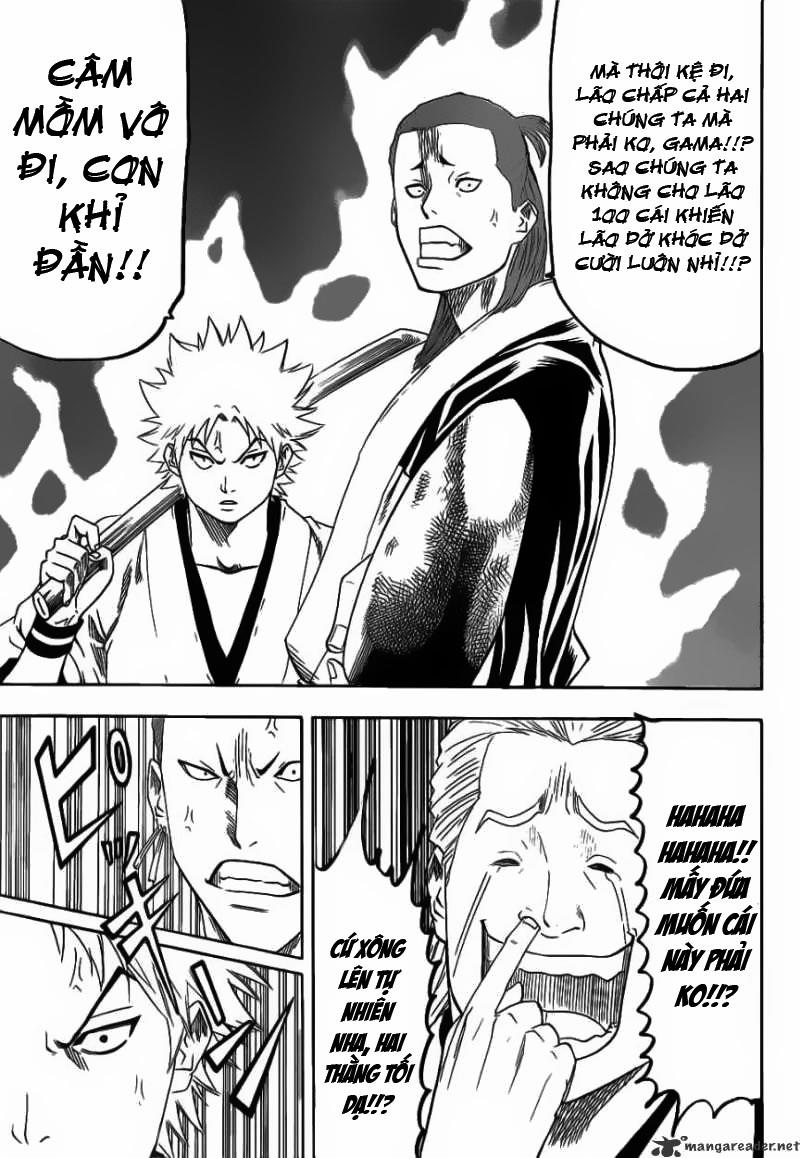 Gamaran: Chapter 70