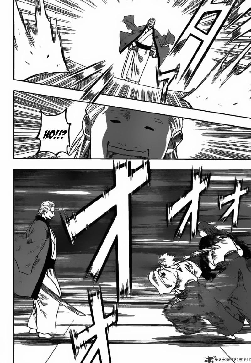 Gamaran: Chapter 70