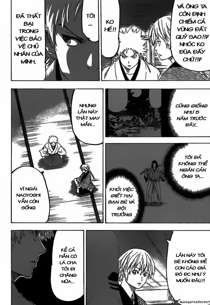 Gamaran: Chapter 71