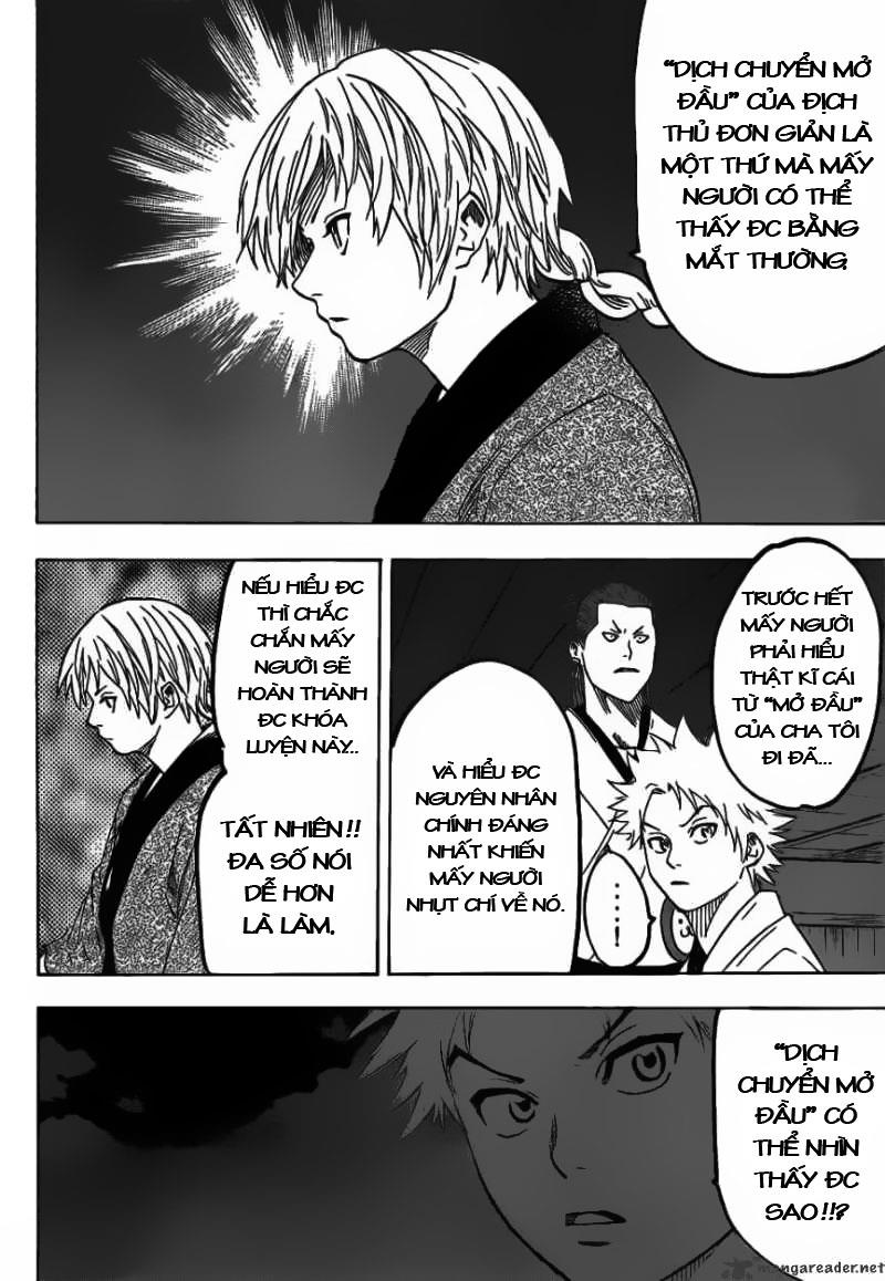 Gamaran: Chapter 71