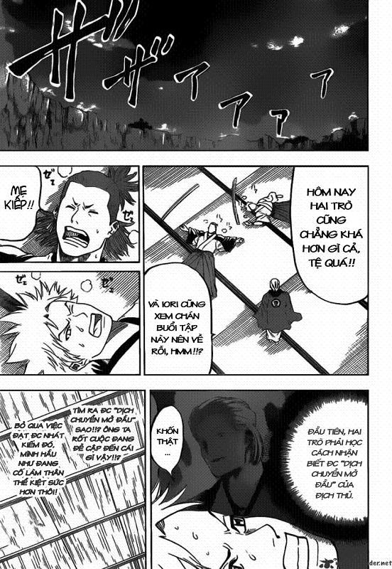 Gamaran: Chapter 71