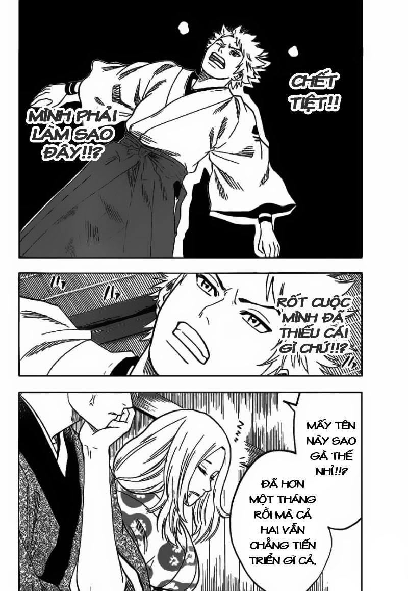 Gamaran: Chapter 71