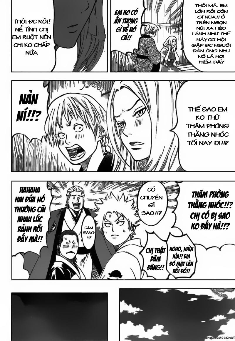 Gamaran: Chapter 71