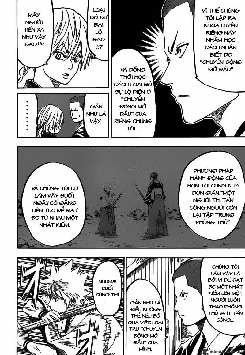 Gamaran: Chapter 72