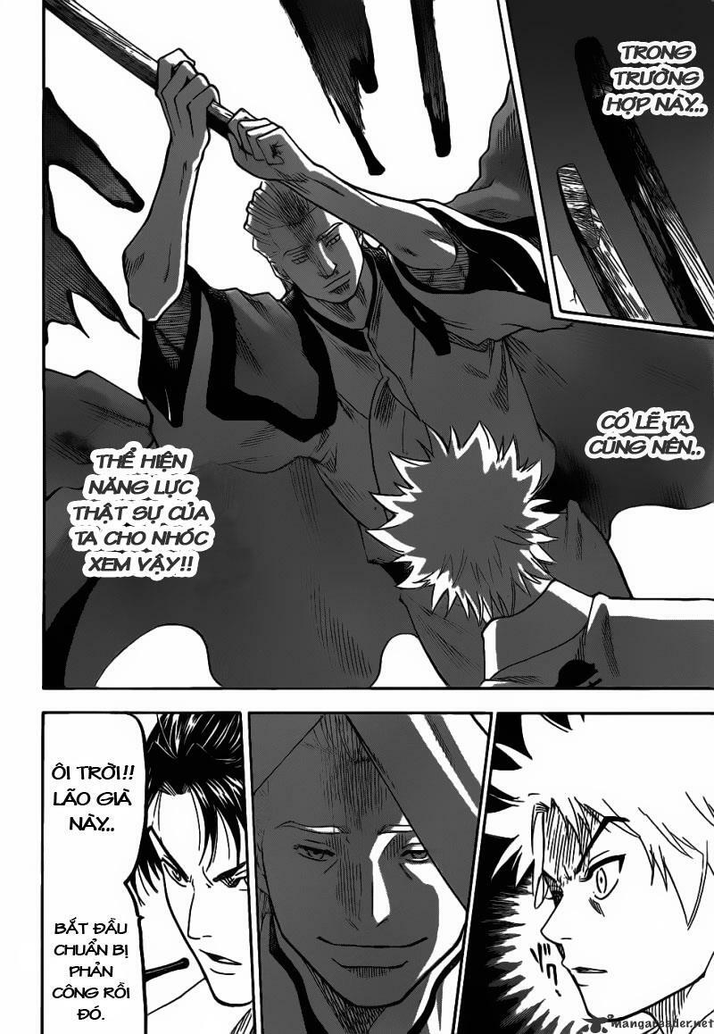 Gamaran: Chapter 72