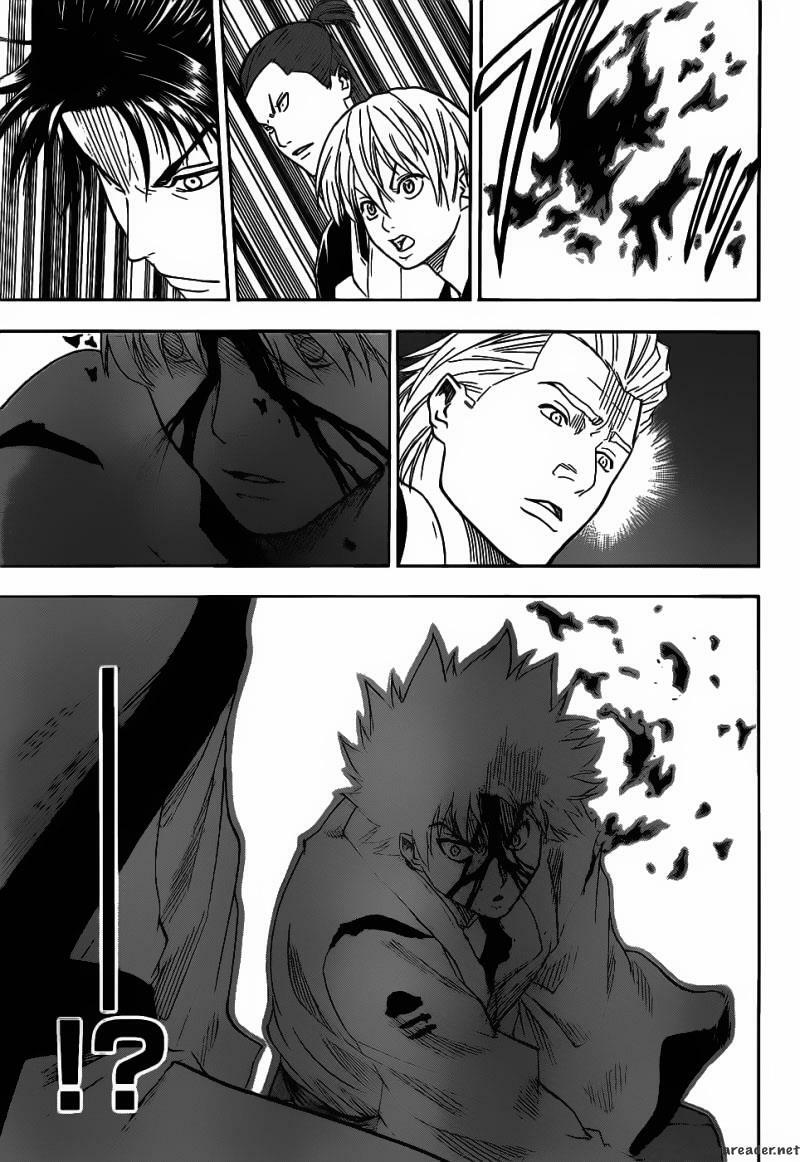 Gamaran: Chapter 72