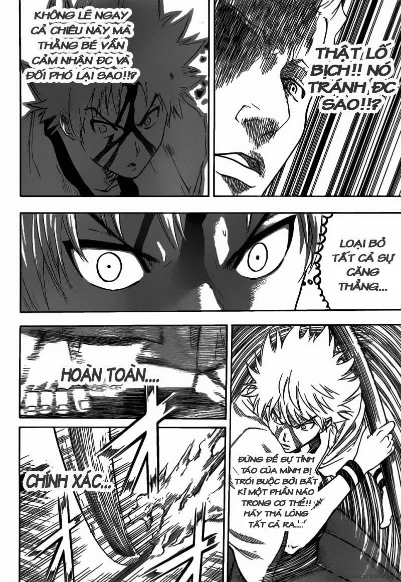 Gamaran: Chapter 72