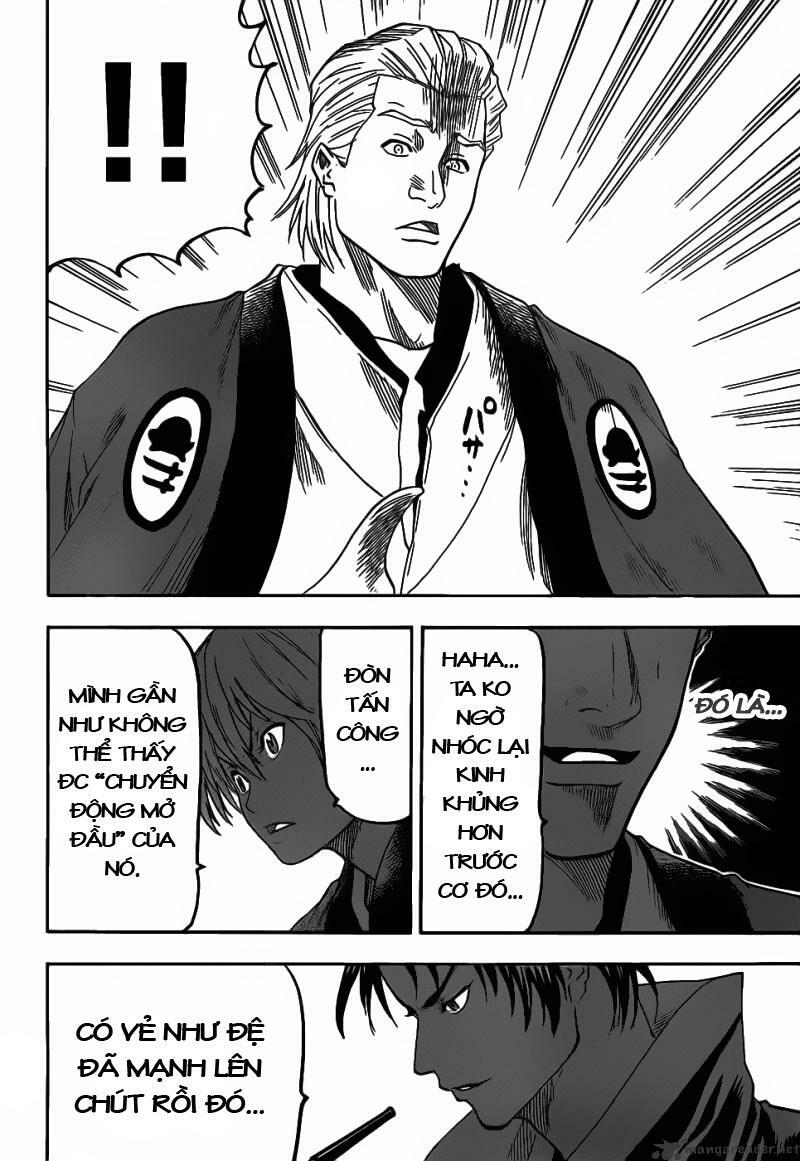 Gamaran: Chapter 72