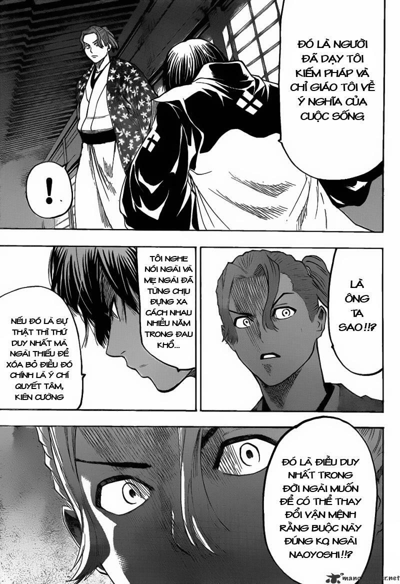 Gamaran: Chapter 73