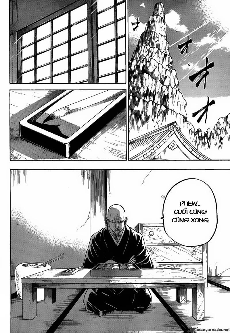Gamaran: Chapter 73
