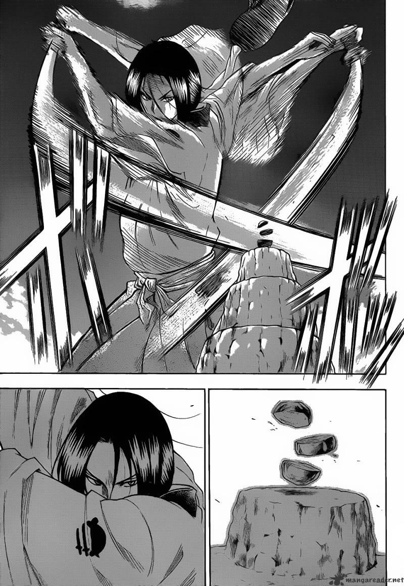 Gamaran: Chapter 73