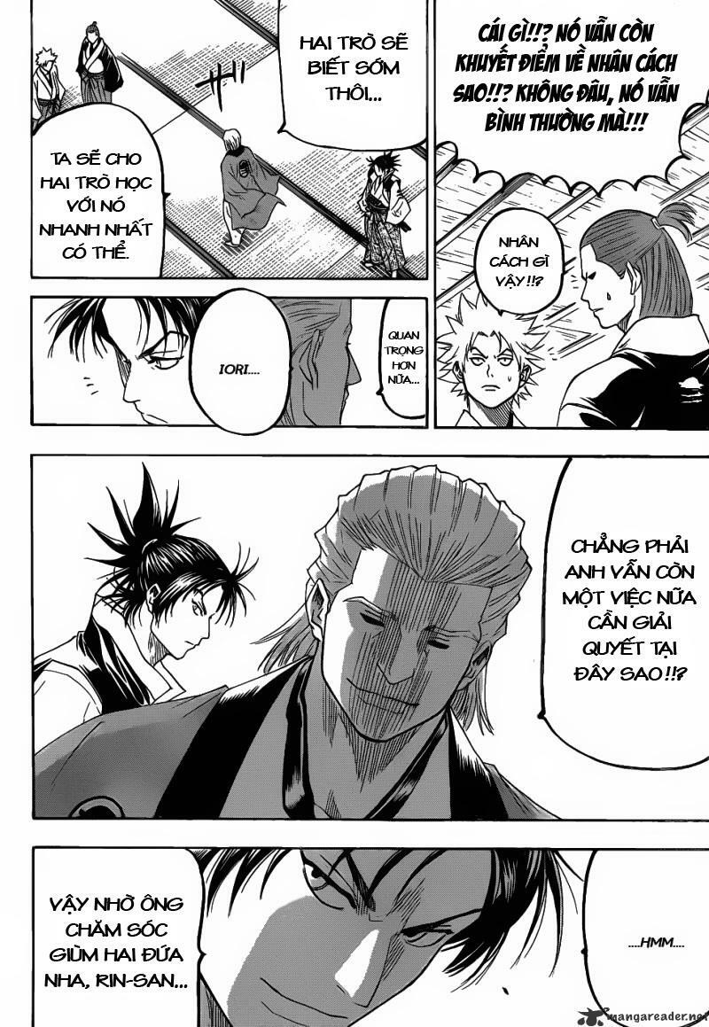 Gamaran: Chapter 73