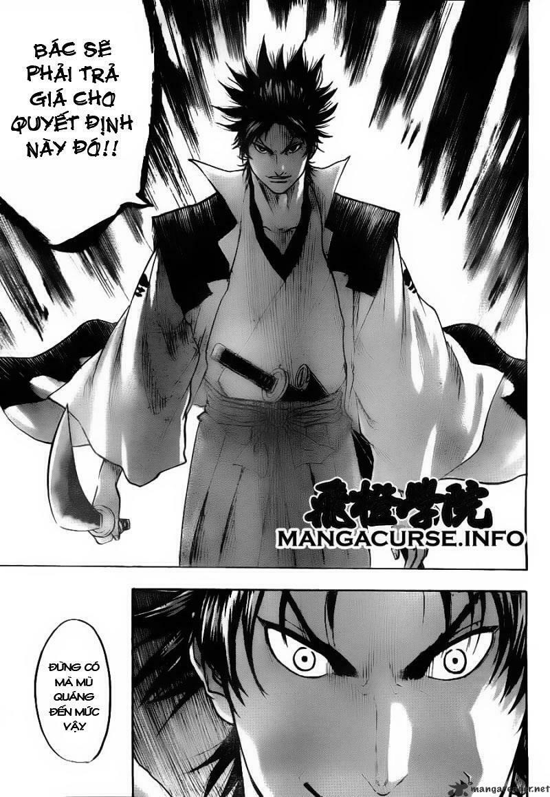 Gamaran: Chapter 74