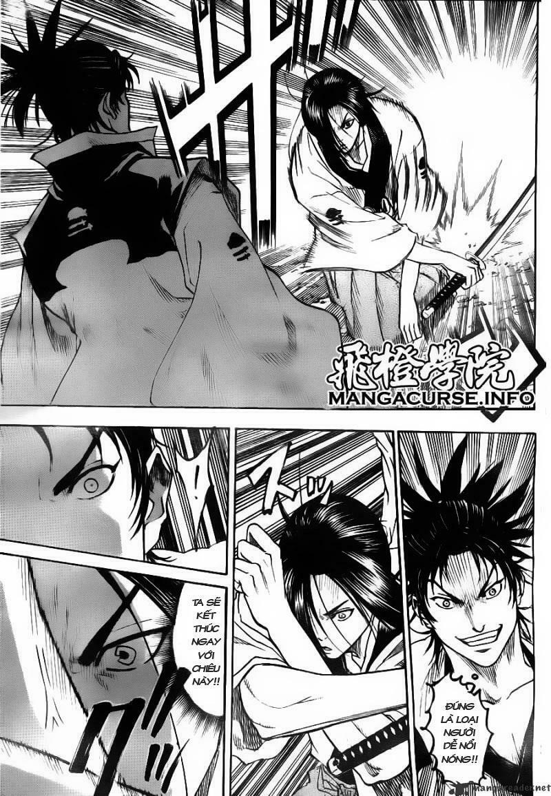 Gamaran: Chapter 74