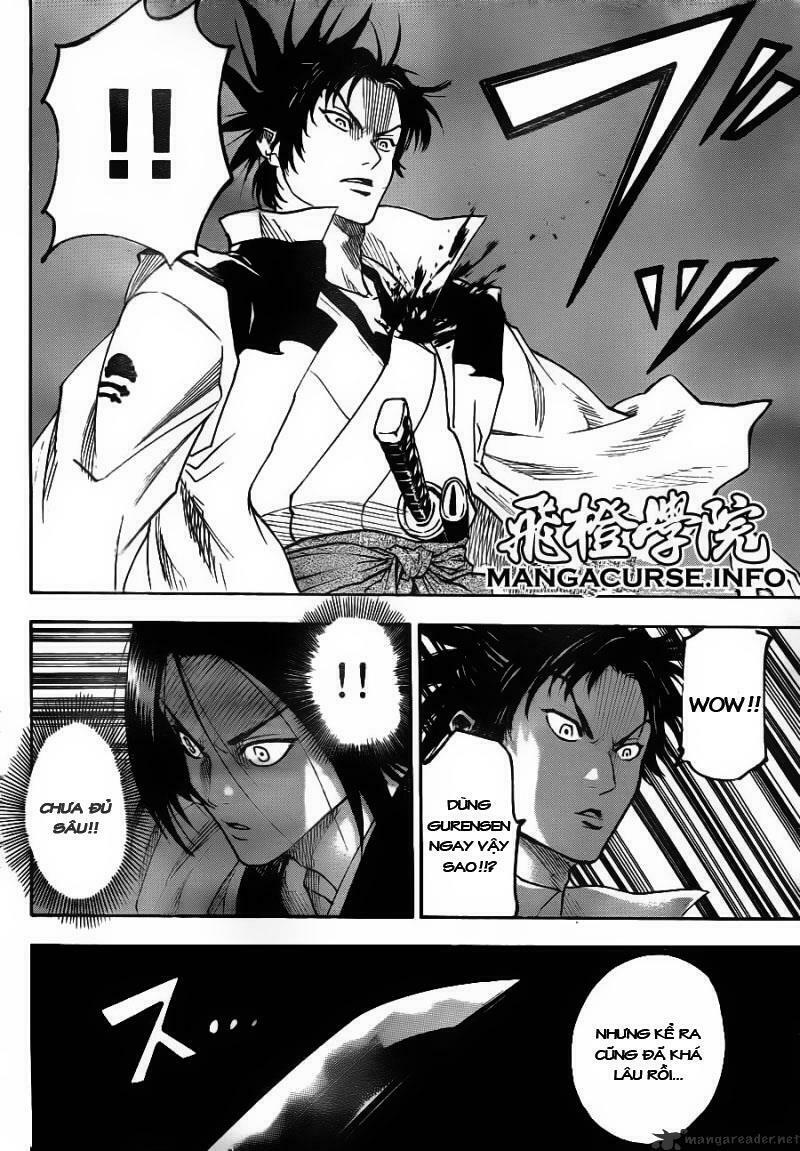 Gamaran: Chapter 74
