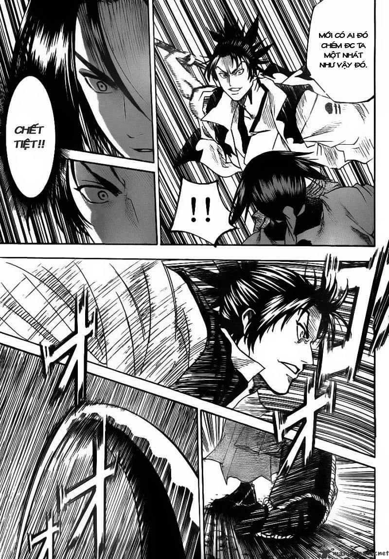 Gamaran: Chapter 74