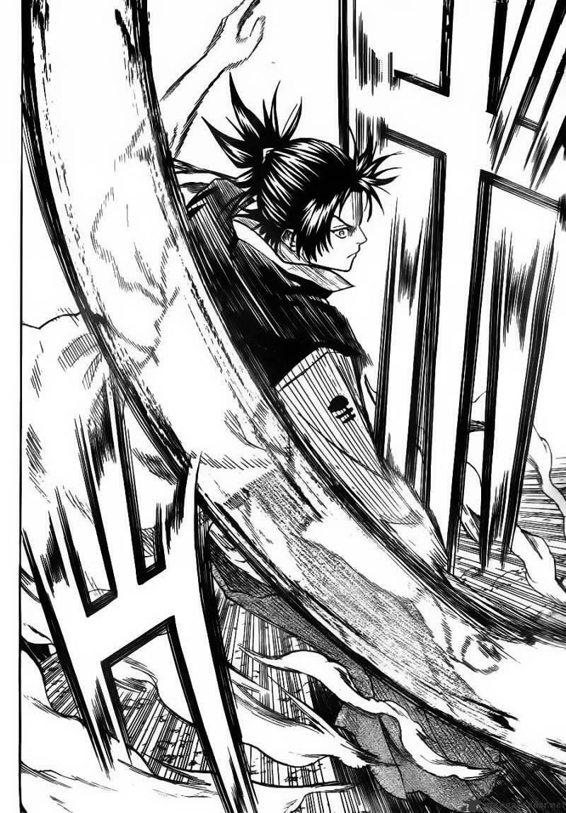 Gamaran: Chapter 74