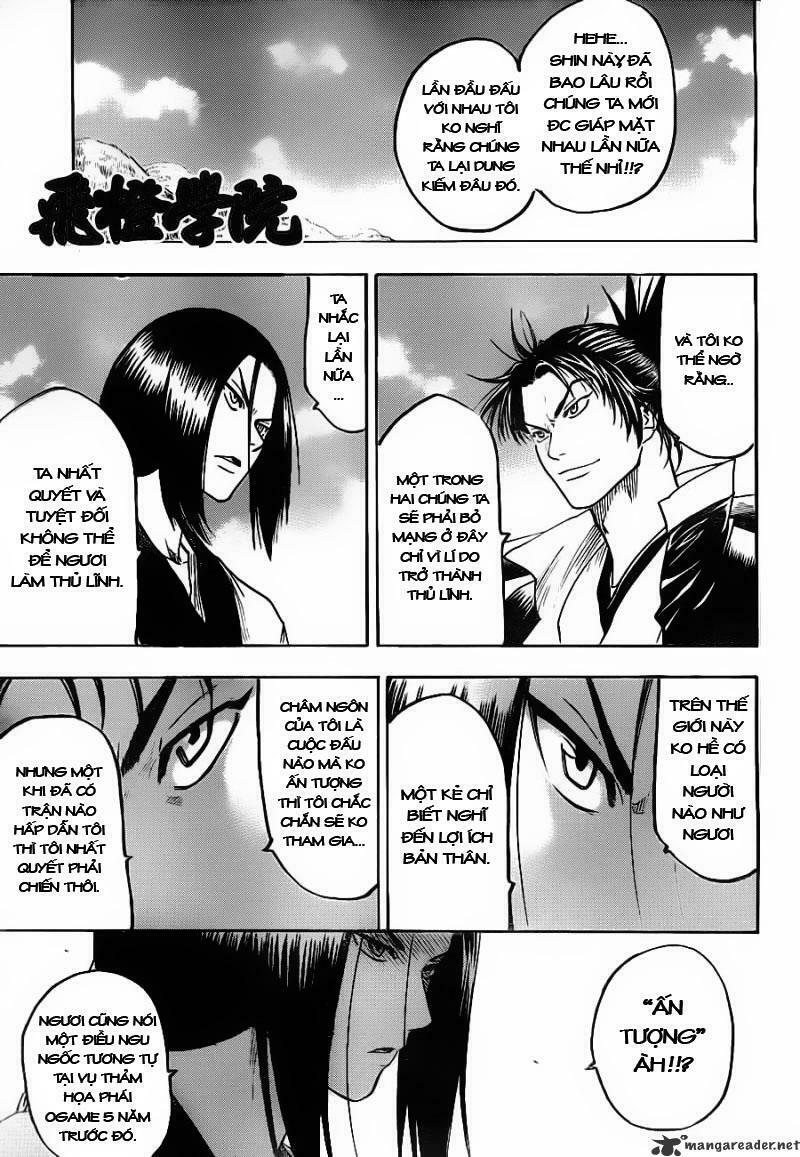 Gamaran: Chapter 74