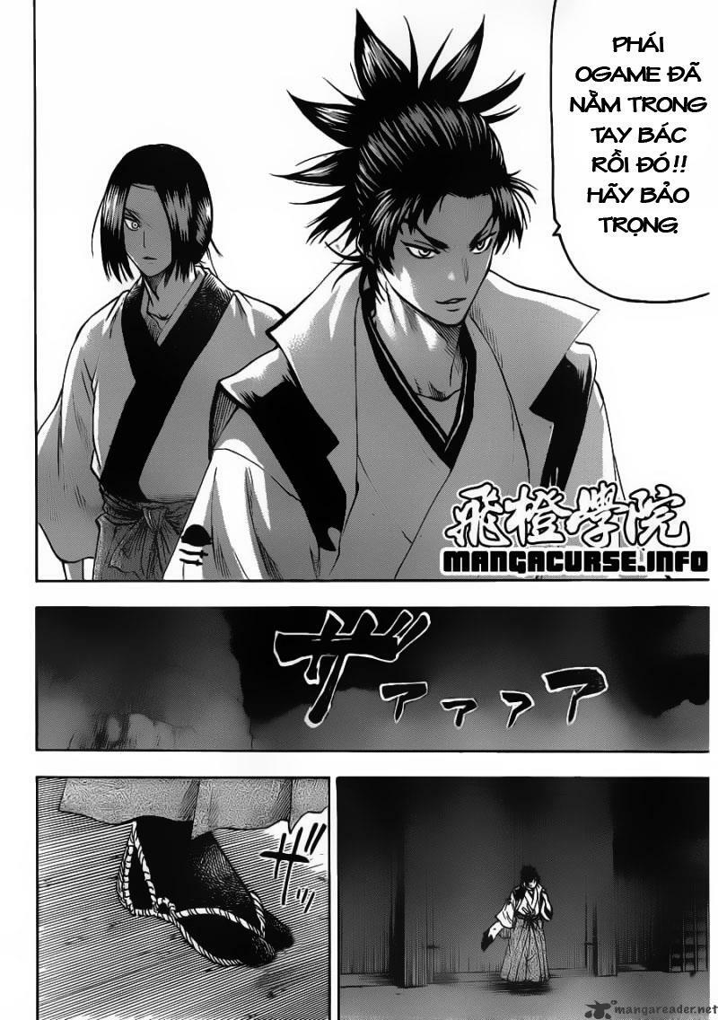 Gamaran: Chapter 76