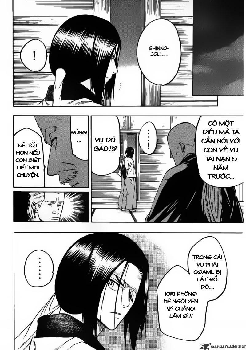 Gamaran: Chapter 76