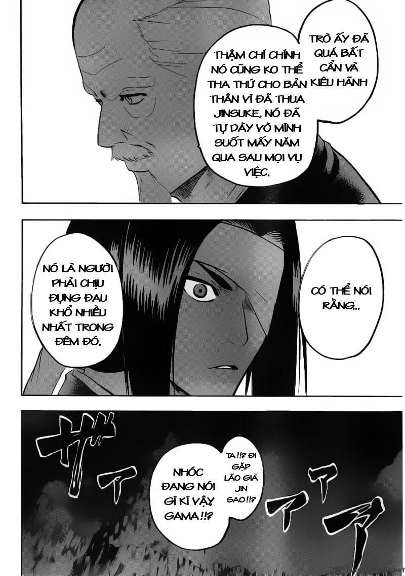Gamaran: Chapter 76