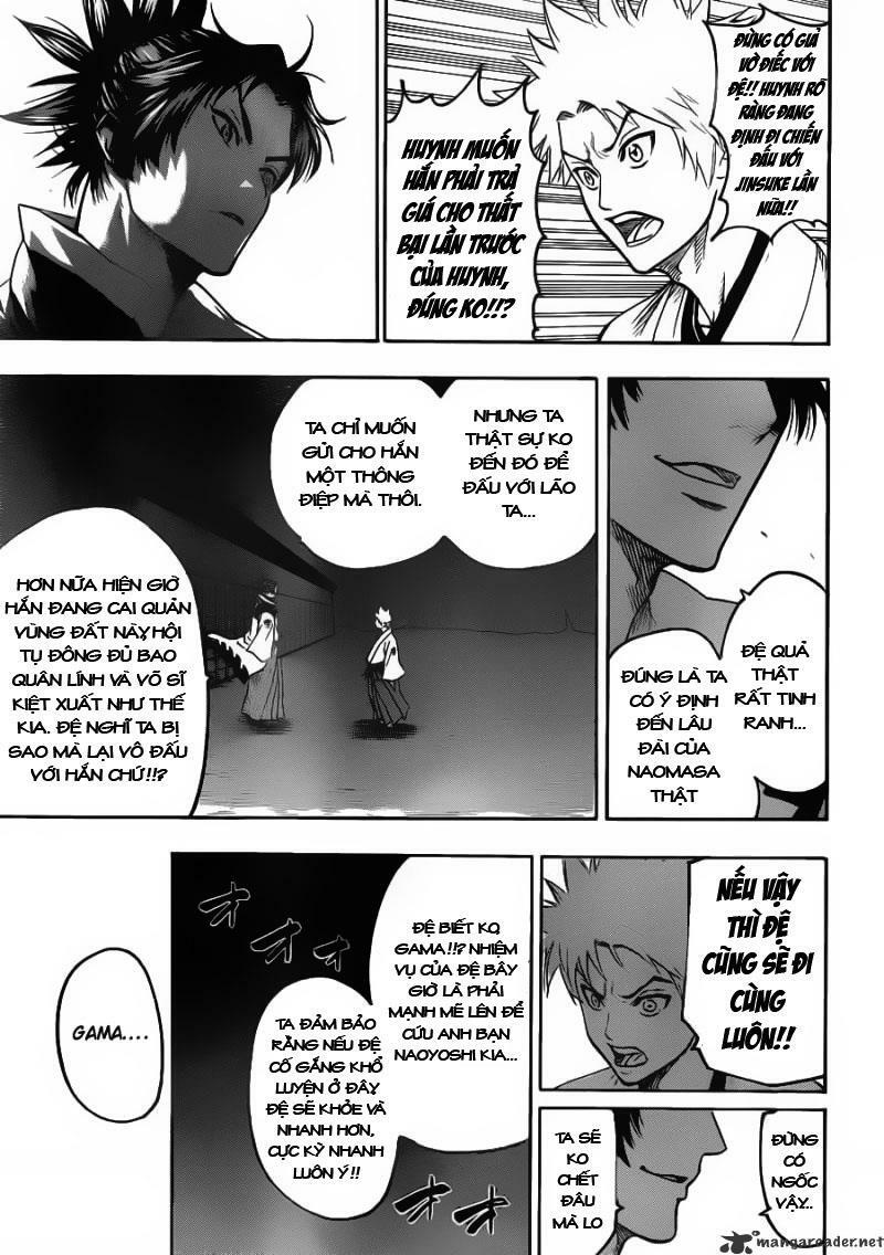 Gamaran: Chapter 76