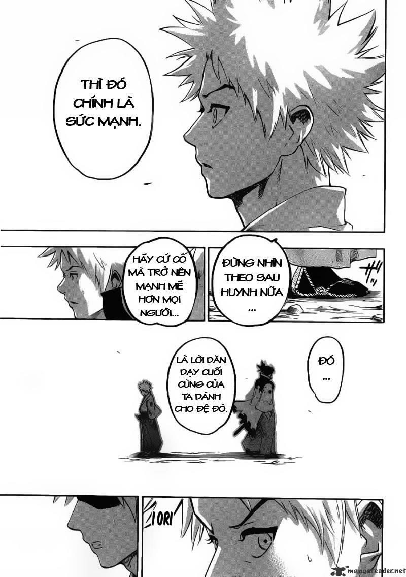 Gamaran: Chapter 76