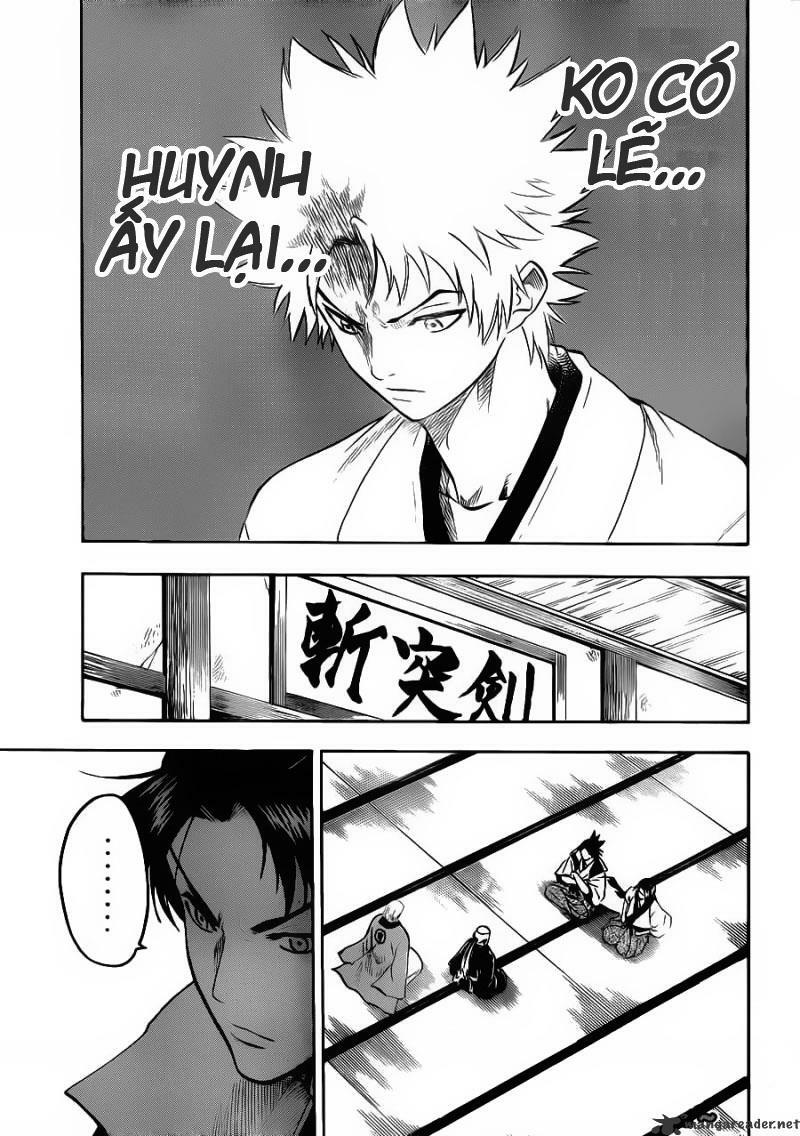 Gamaran: Chapter 76