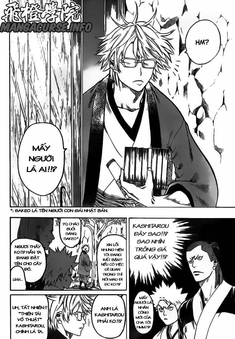 Gamaran: Chapter 77