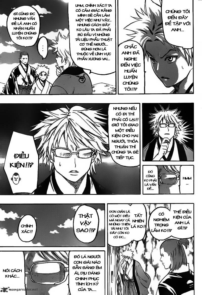 Gamaran: Chapter 77