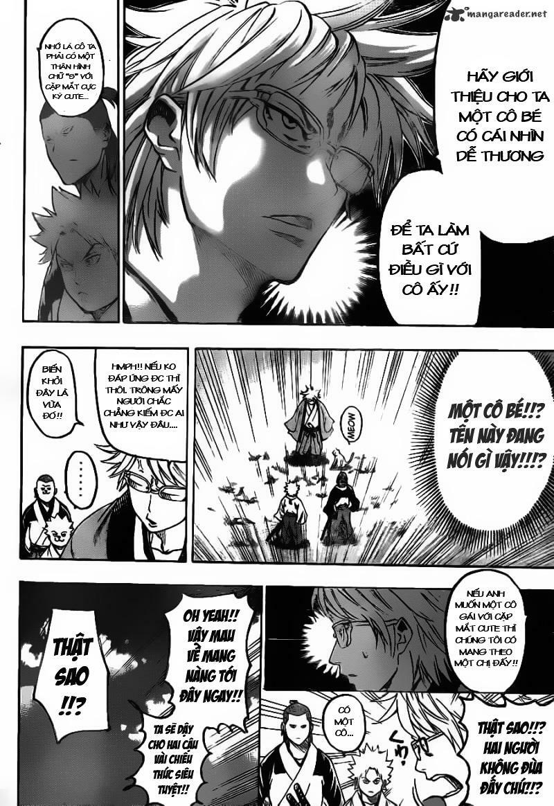Gamaran: Chapter 77