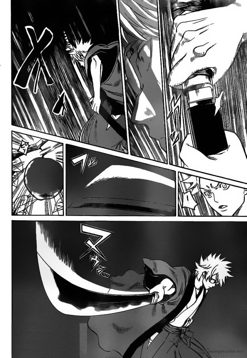 Gamaran: Chapter 77