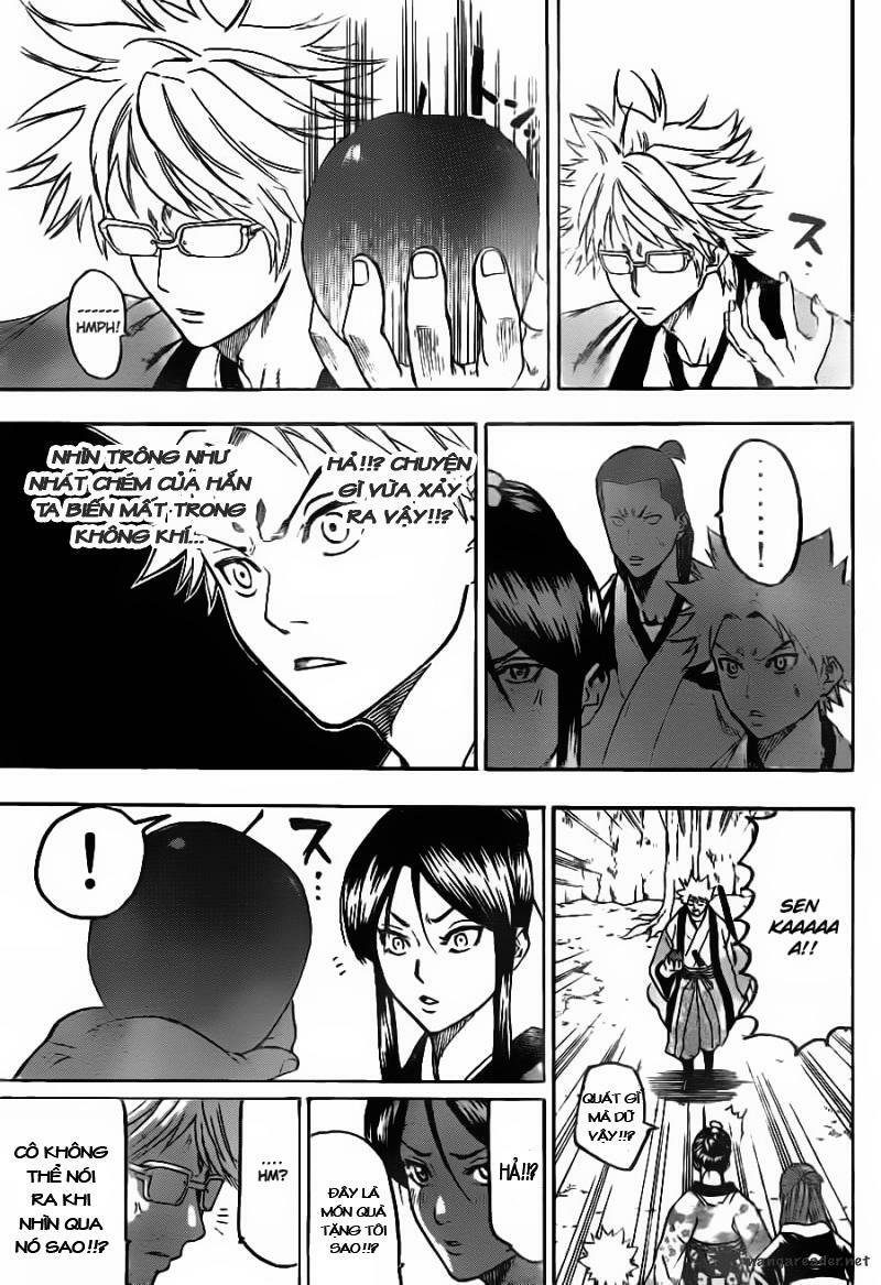 Gamaran: Chapter 77