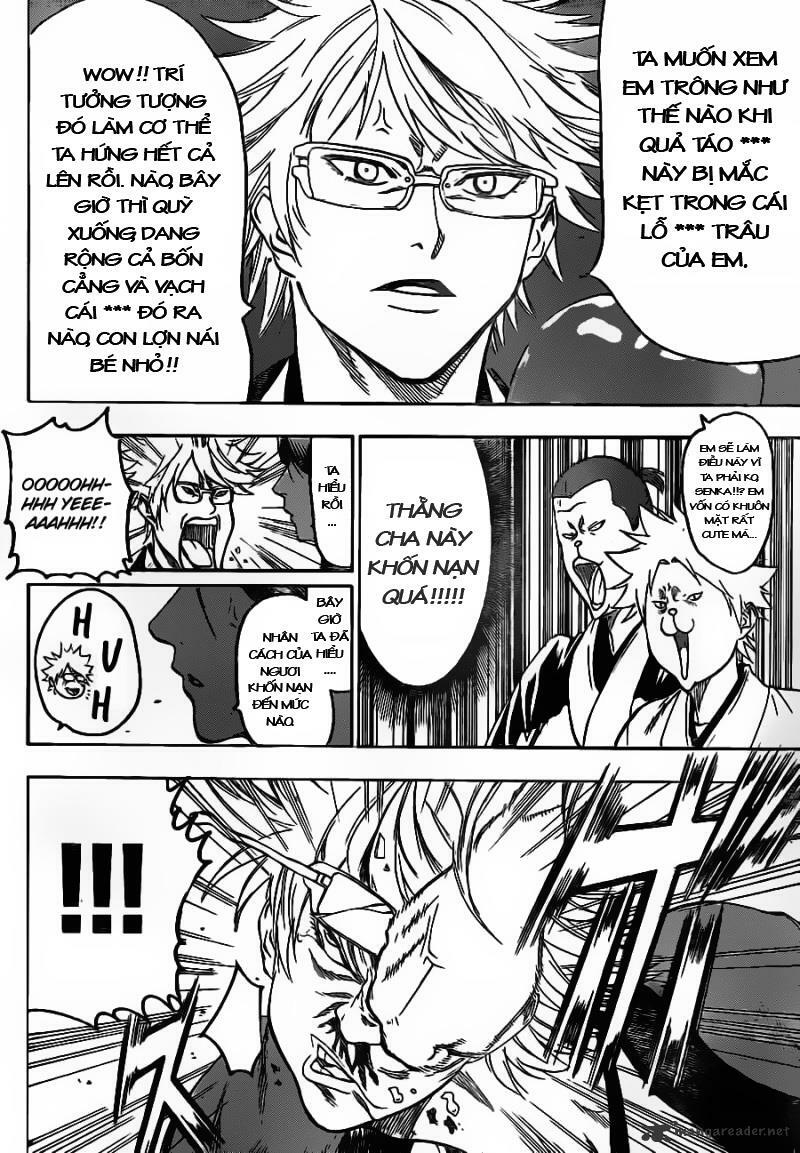 Gamaran: Chapter 77