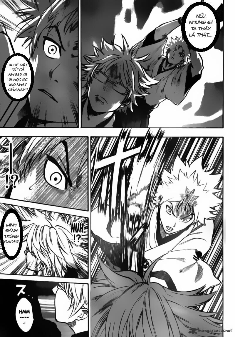 Gamaran: Chapter 77