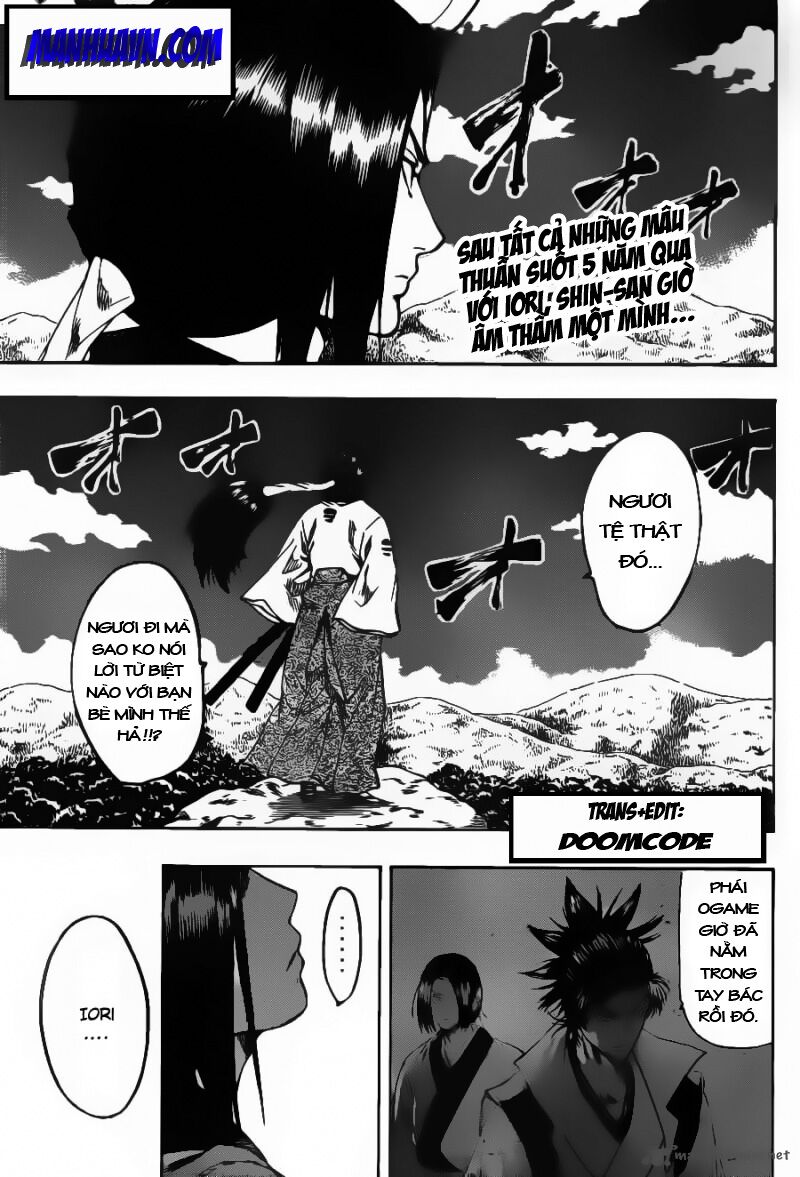 Gamaran: Chapter 77