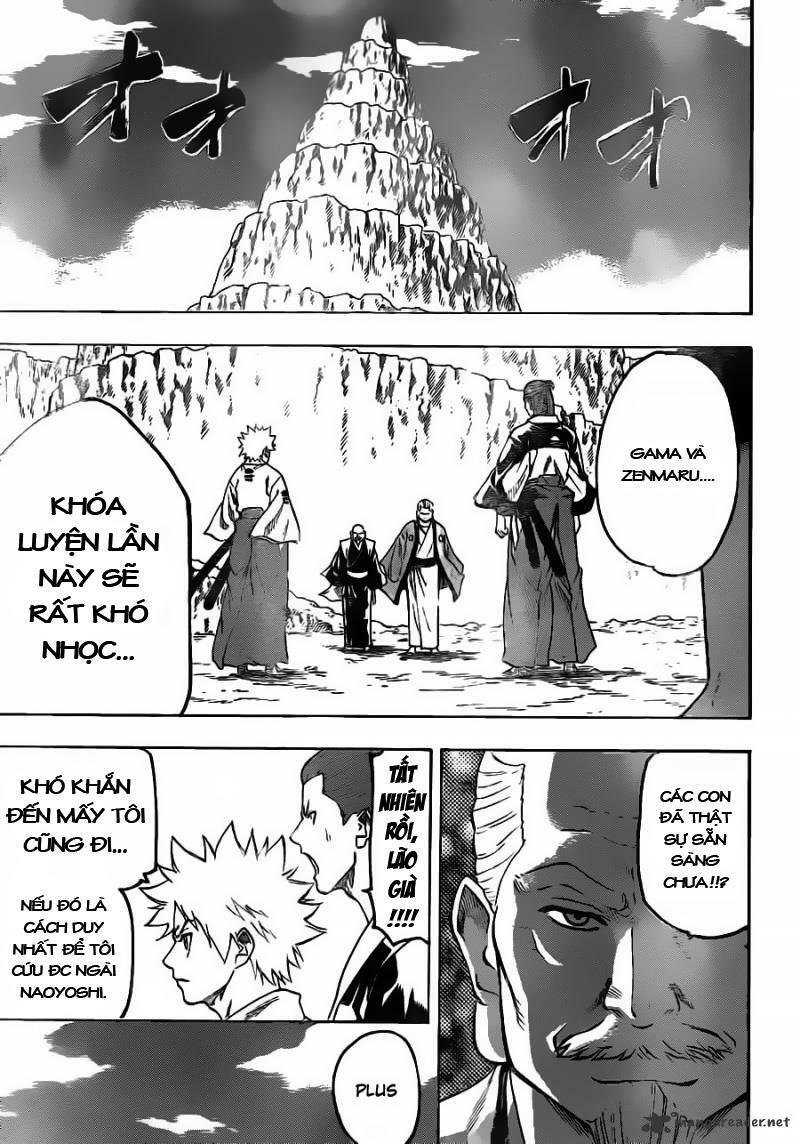 Gamaran: Chapter 77