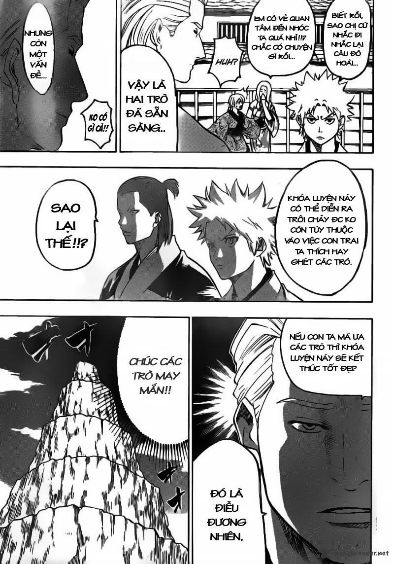 Gamaran: Chapter 77
