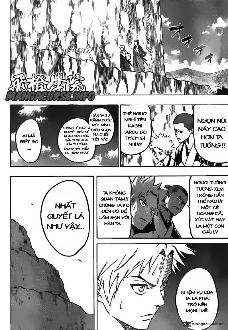 Gamaran: Chapter 77